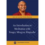Intro to Meditation DVD (JR-03)